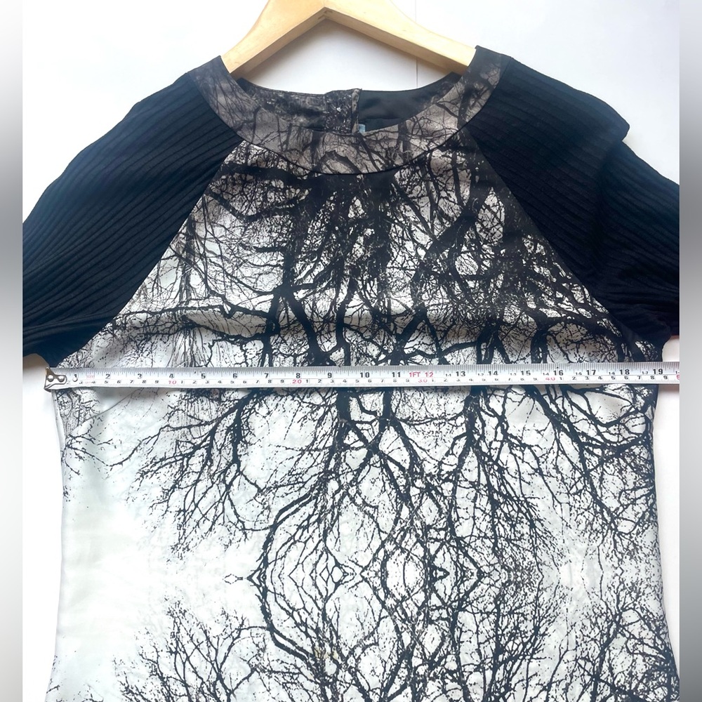 Marisel New York Dress Tree Print art - Picture 5 of 9